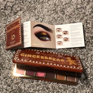 Too Faced Gingerbread Spice Palette 🍪